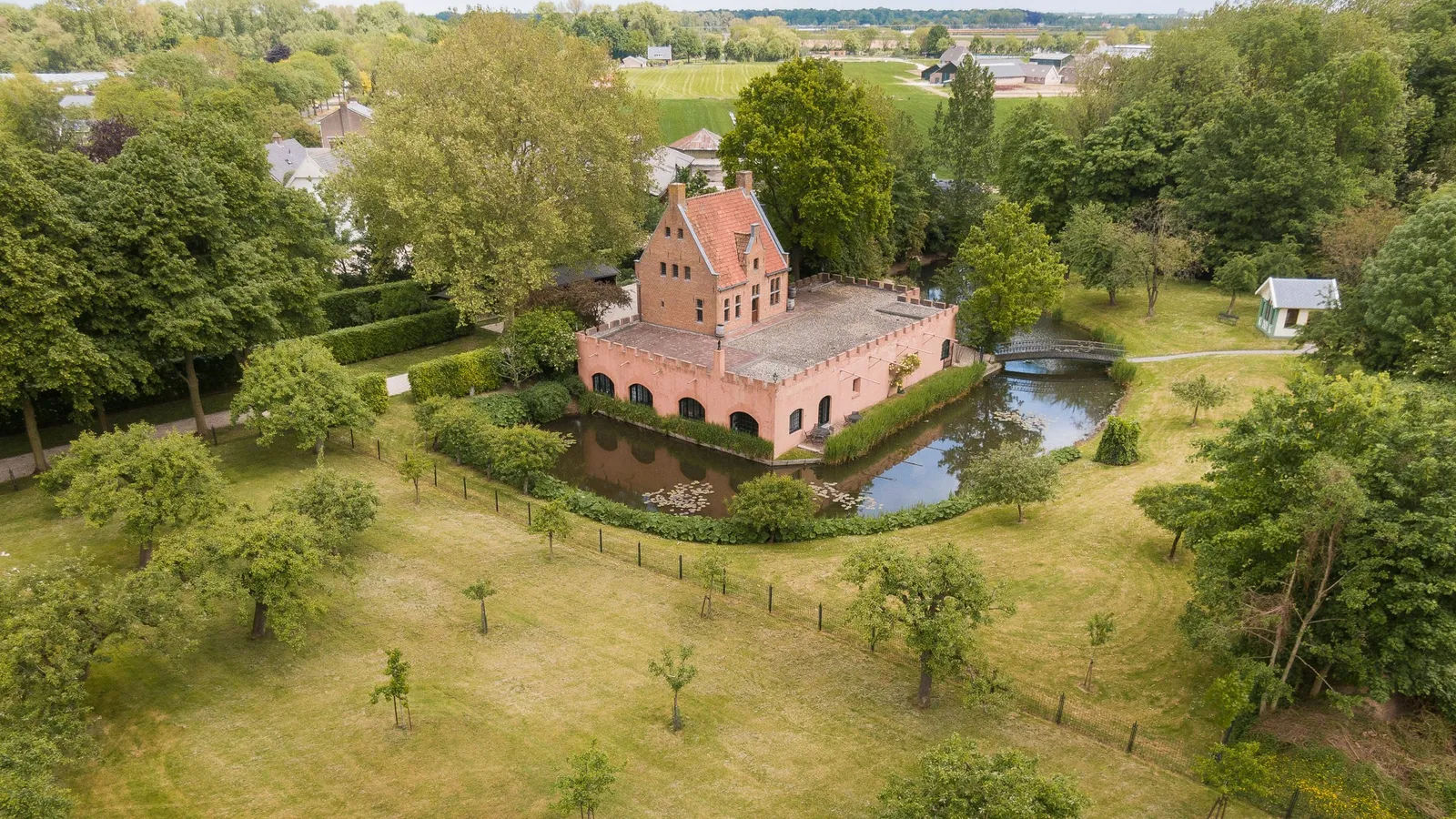 Kasteel Huize Harmelen, vergaderlocatie in Harmelen