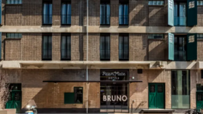 Room Mate Bruno Rotterdam