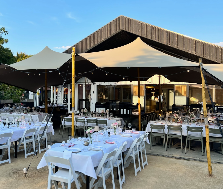 Abel. Grand Café Restaurant, congreslocatie in Poortugaal