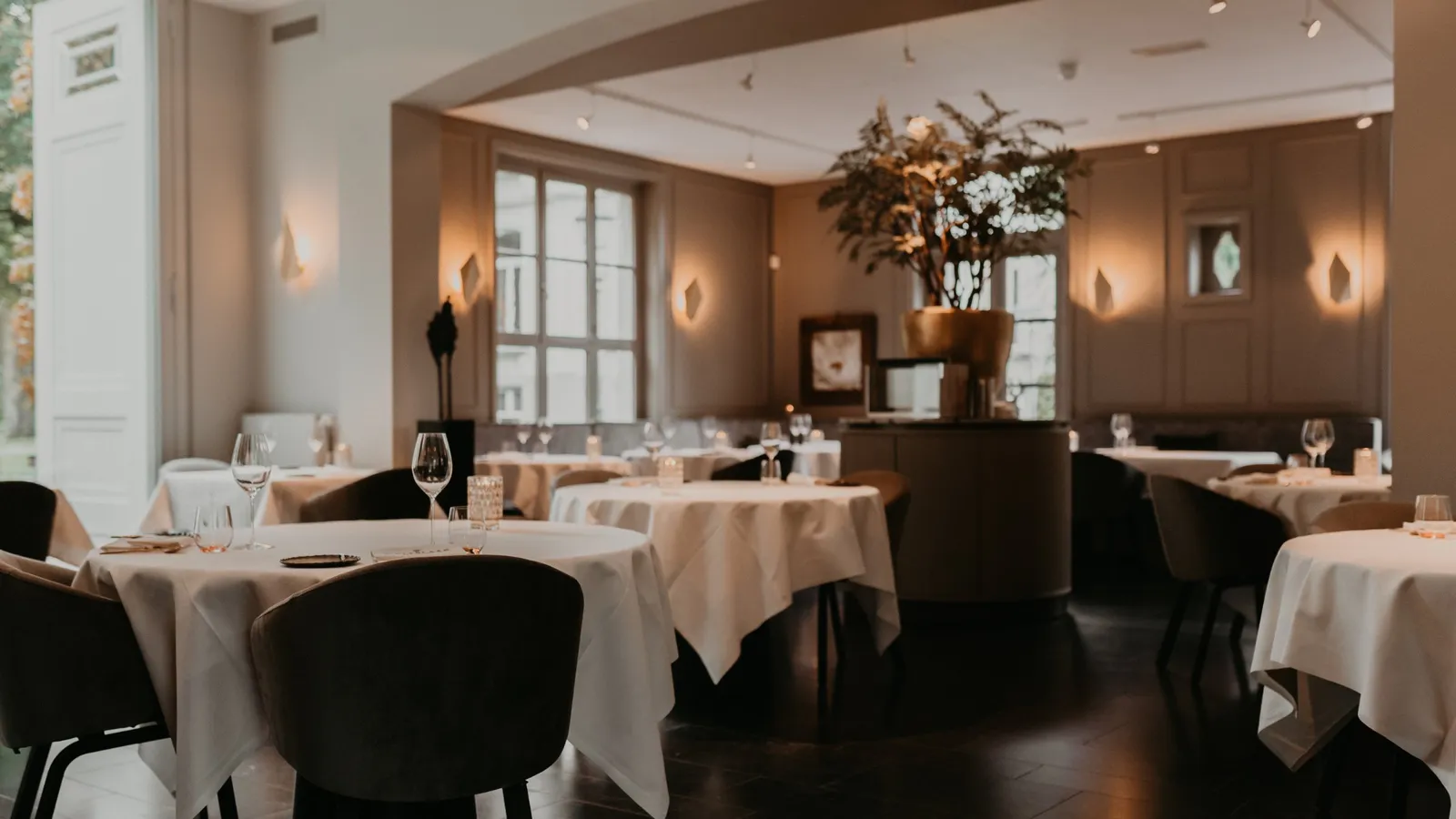 Restaurant Wolfslaar, vergaderlocatie in Breda