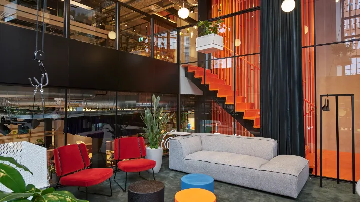 StartHub Cafe Utrecht