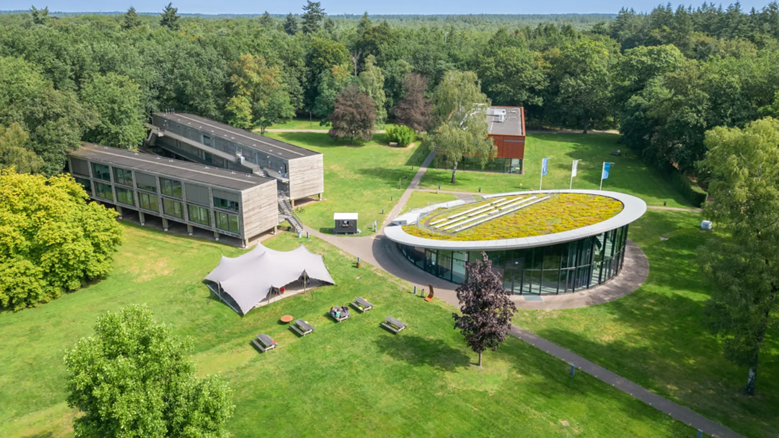 Landgoed de Horst, congreslocatie in Driebergen