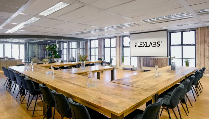 FlexLabs The Capital Amsterdam