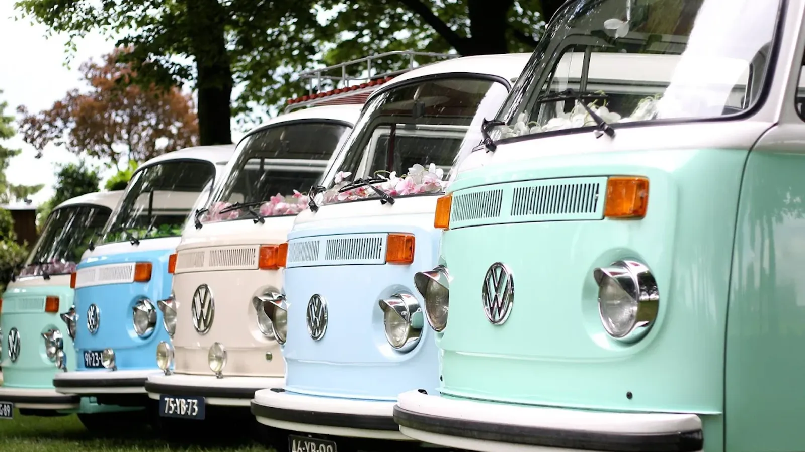 We Love Oldtimers, vergaderlocatie in Hoogblokland