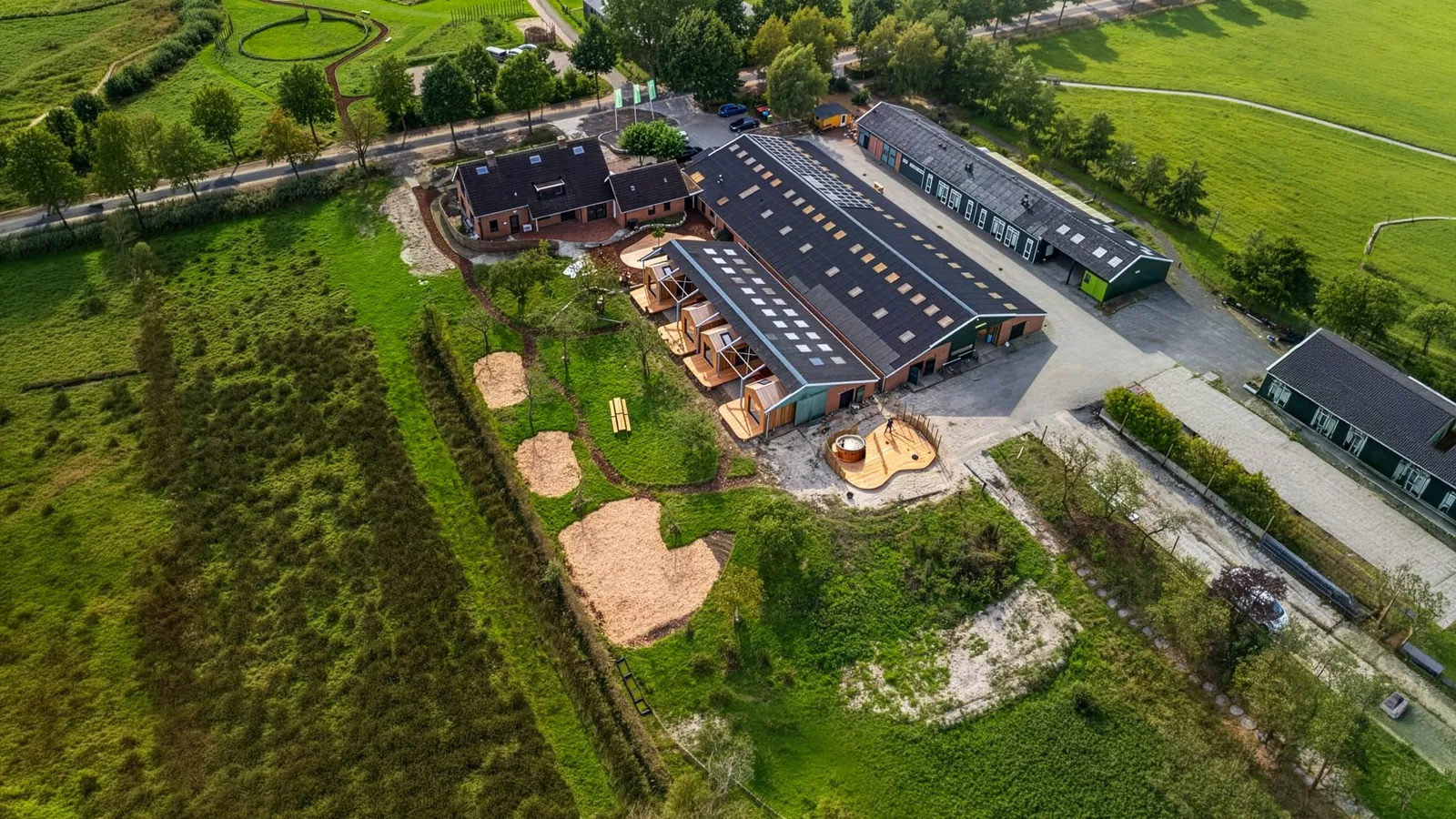 Buiteninn, congreslocatie in Rijssen