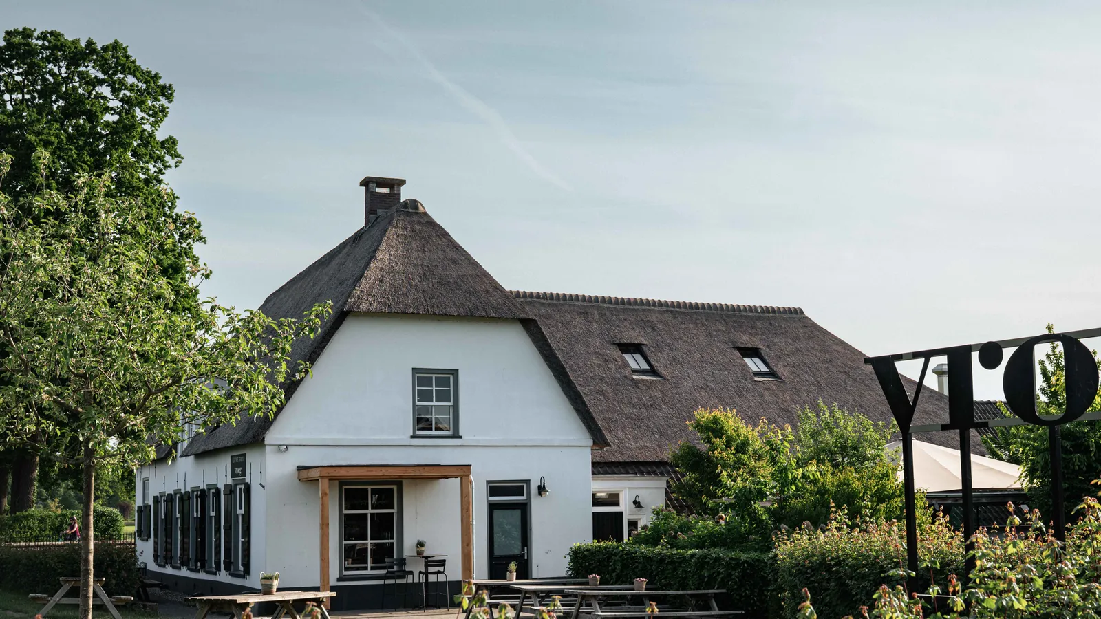 Vroeg, vergaderlocatie in Bunnik