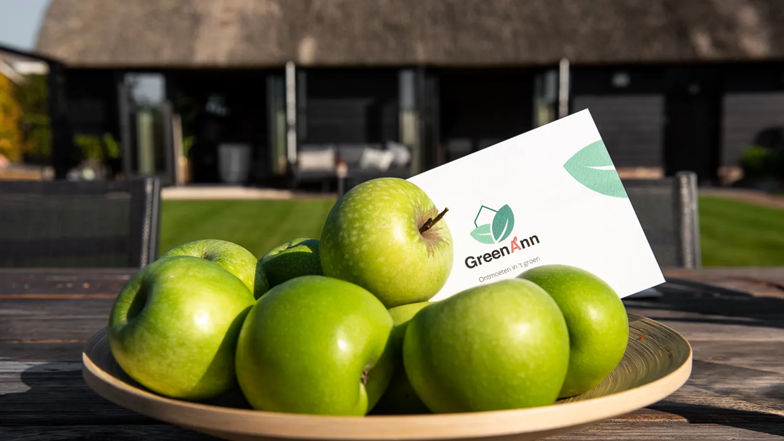 GreenAnn, vergaderlocatie in Nijkerkerveen