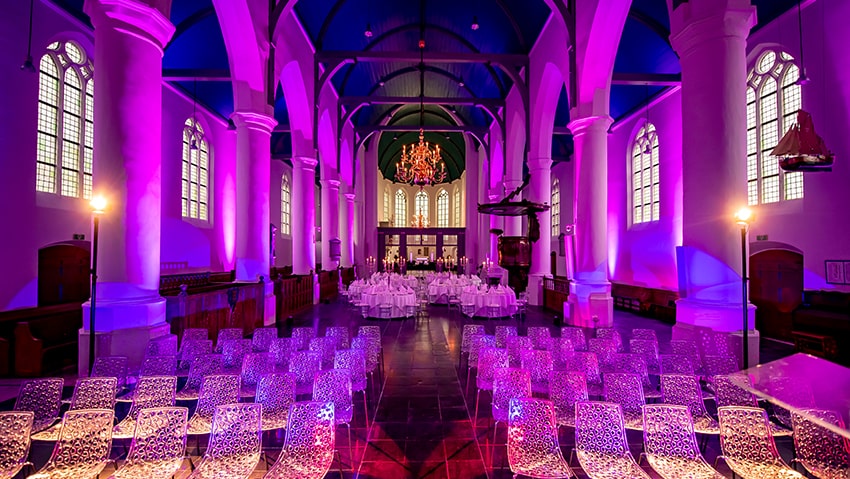 Oude Kerk Evenementen
