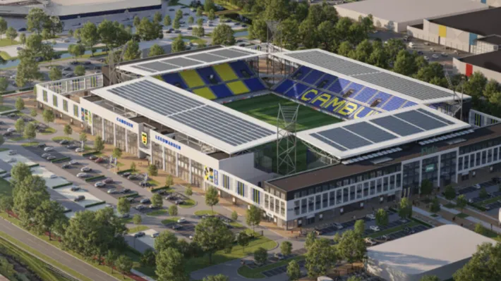 Het Kooi Stadion