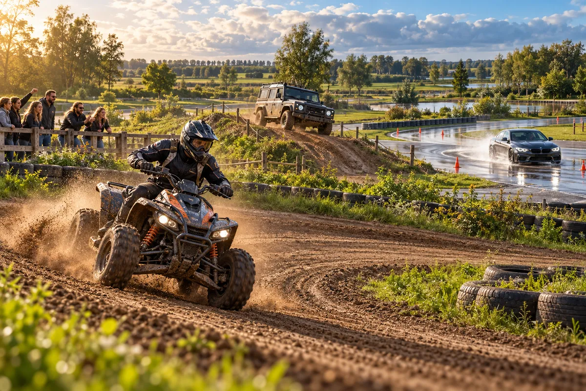 VVC ADventure locatie