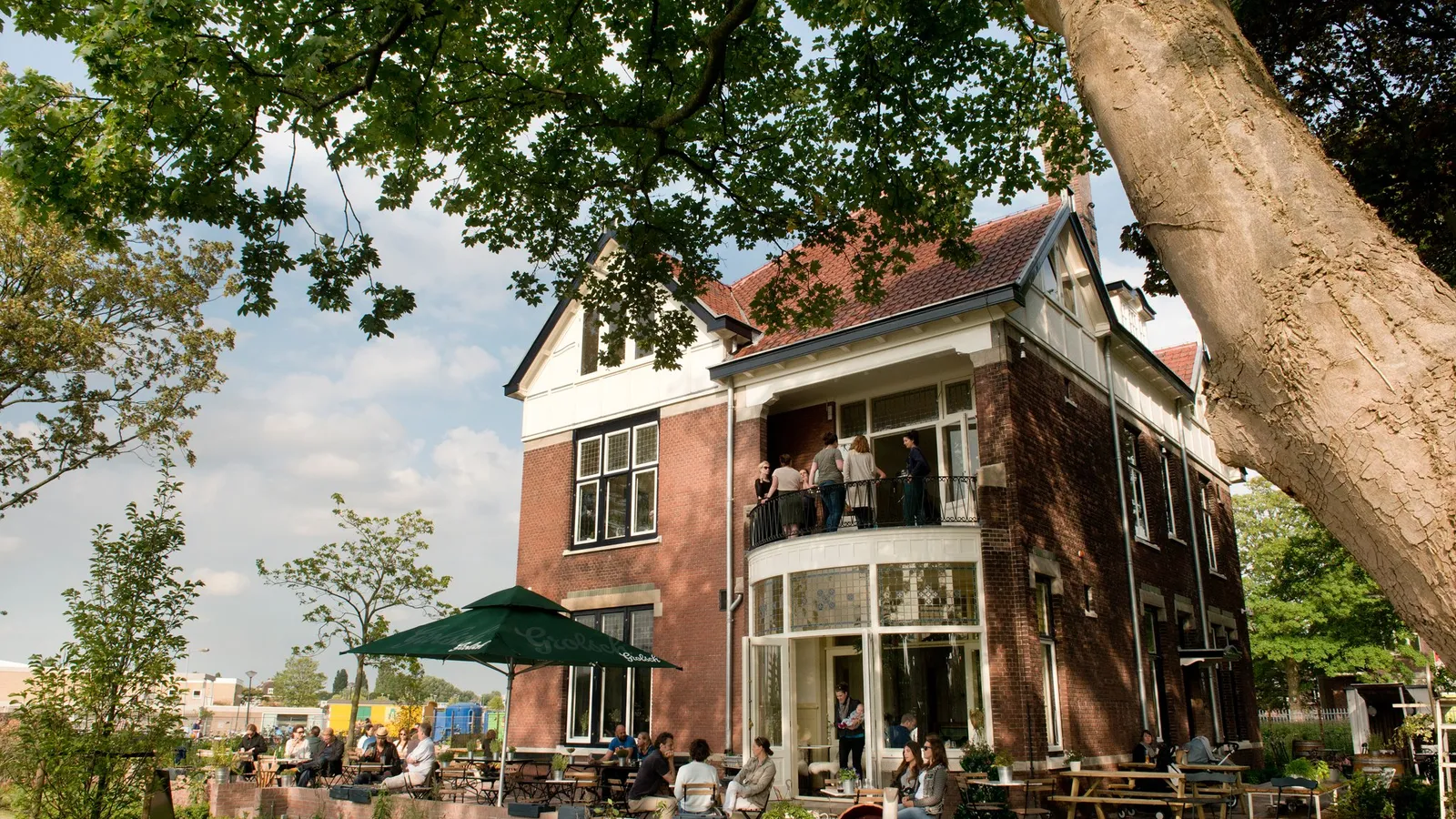 tHuis aan de Amstel, vergaderlocatie in Amsterdam
