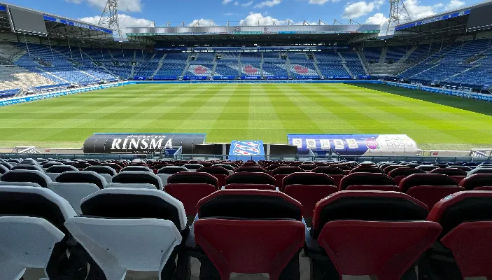 Abe Lenstra Stadion