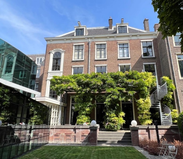 Koninklijk Instituut Van Ingenieurs KIVI, vergaderlocatie in Den Haag