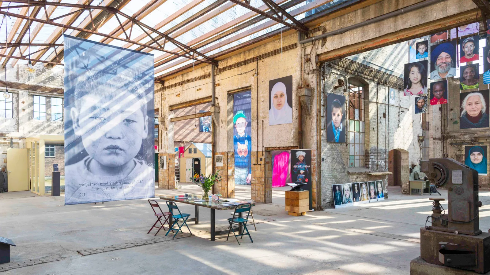 Museum of Humanity, vergaderlocatie in Zaandam