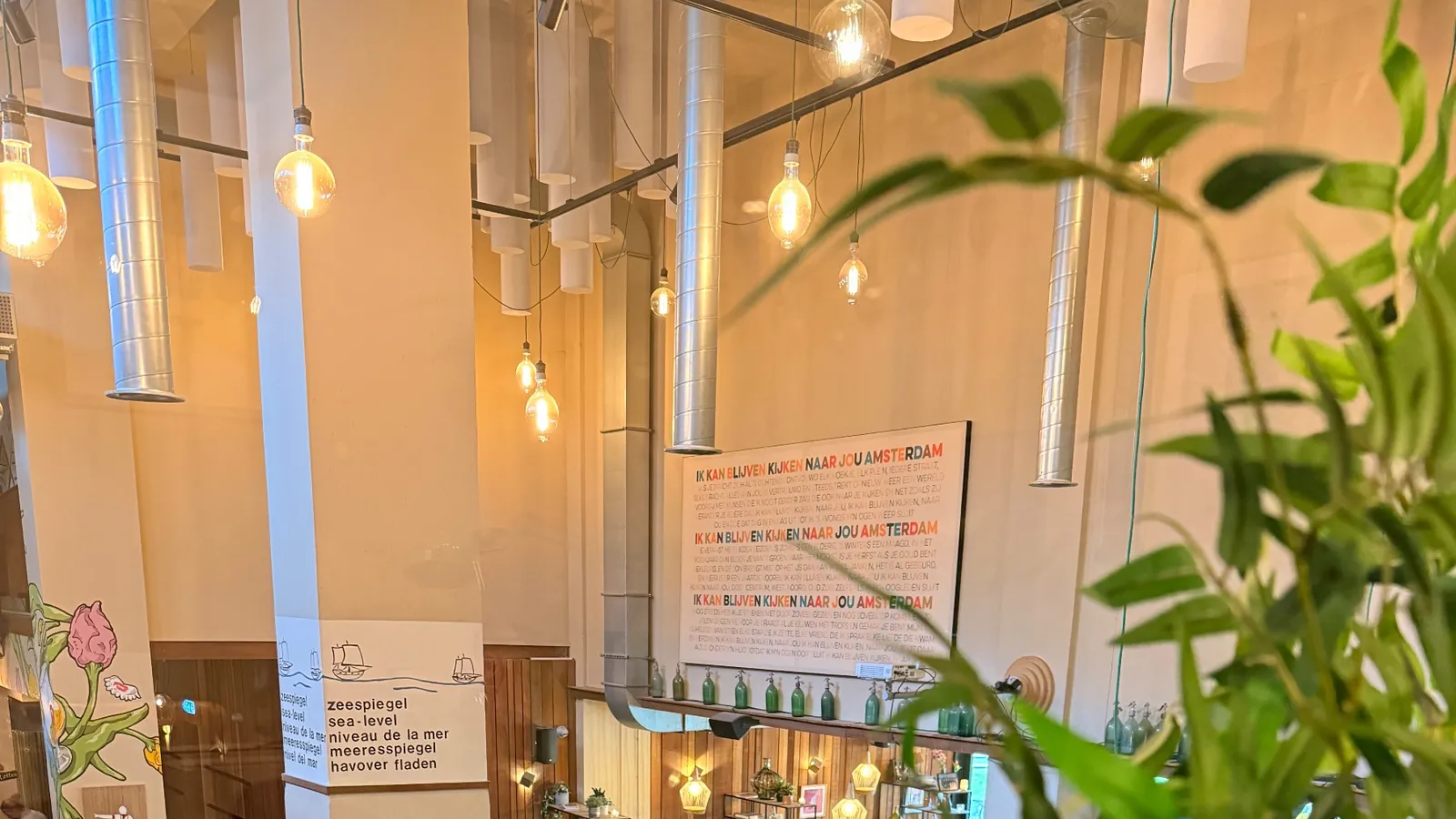 House of Watt, congreslocatie in Amsterdam