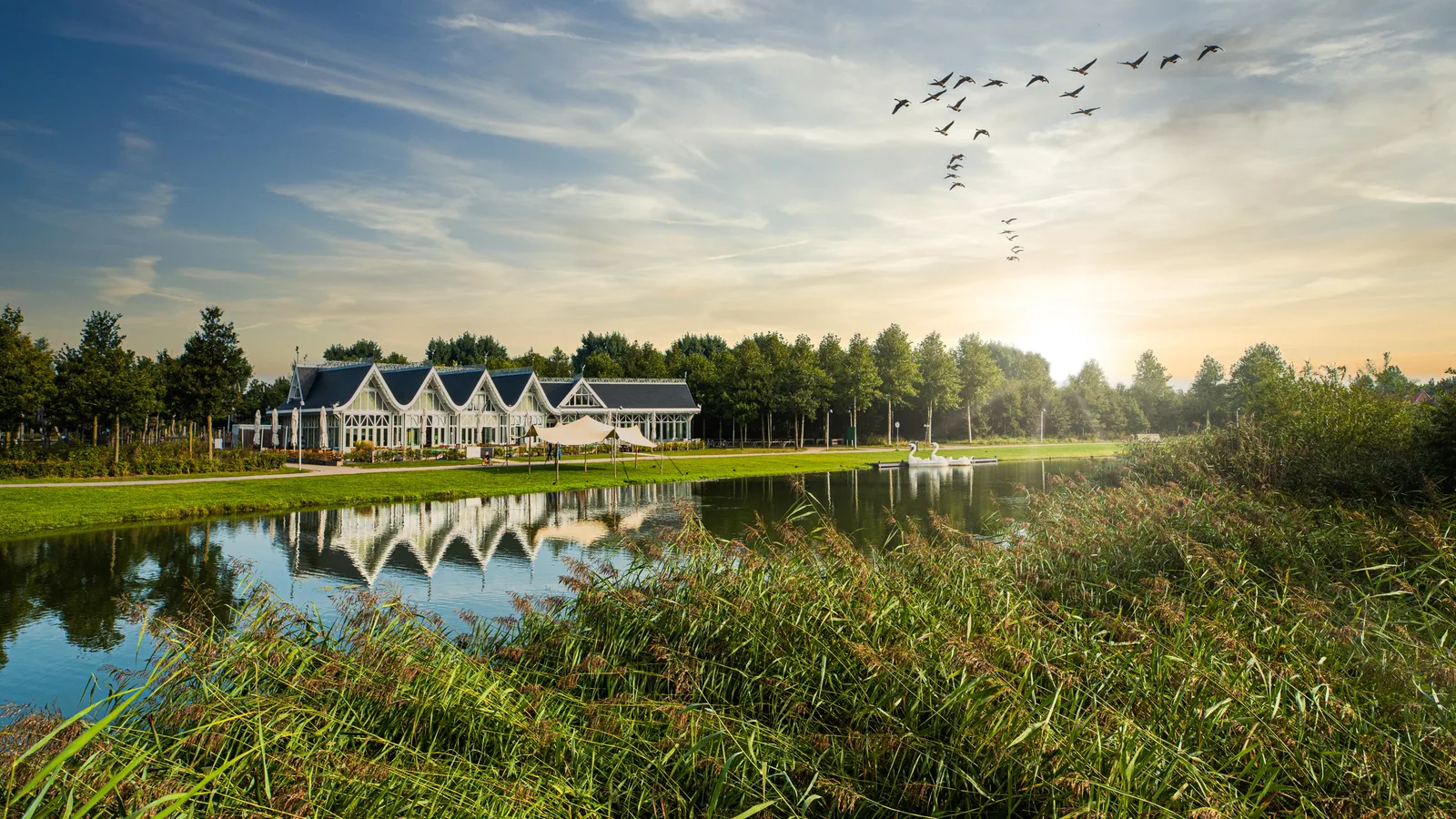 Anafora, congreslocatie in Utrecht