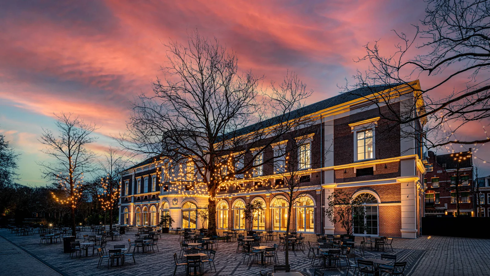 ARTIS, congreslocatie in Amsterdam