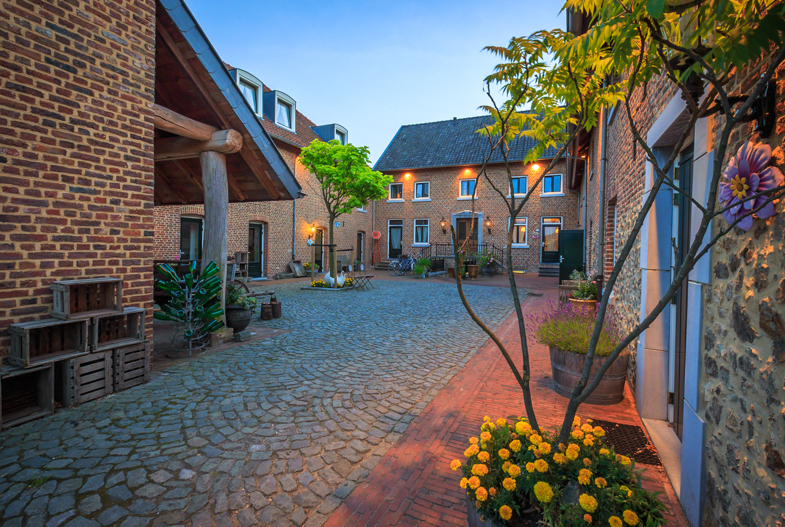 Auberge de Smockelaer