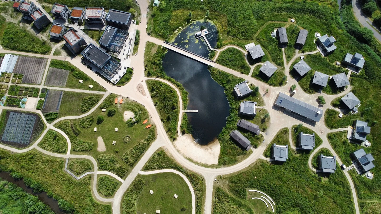 Basecamp Amsterdam, congreslocatie in Amsterdam