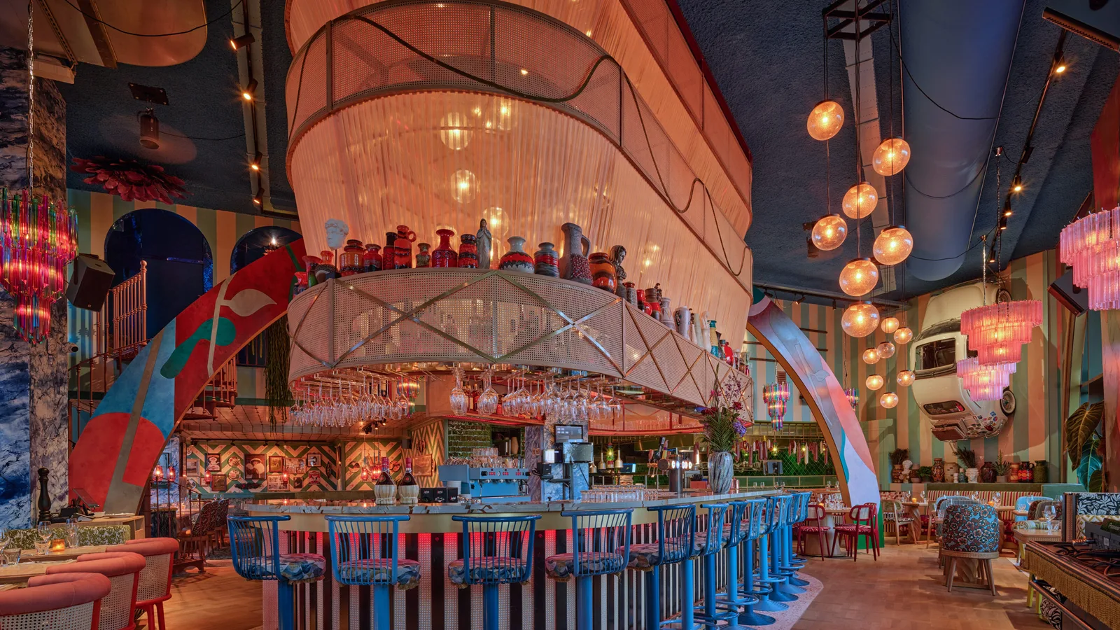 Bello Gio's by the River, congreslocatie in Amsterdam