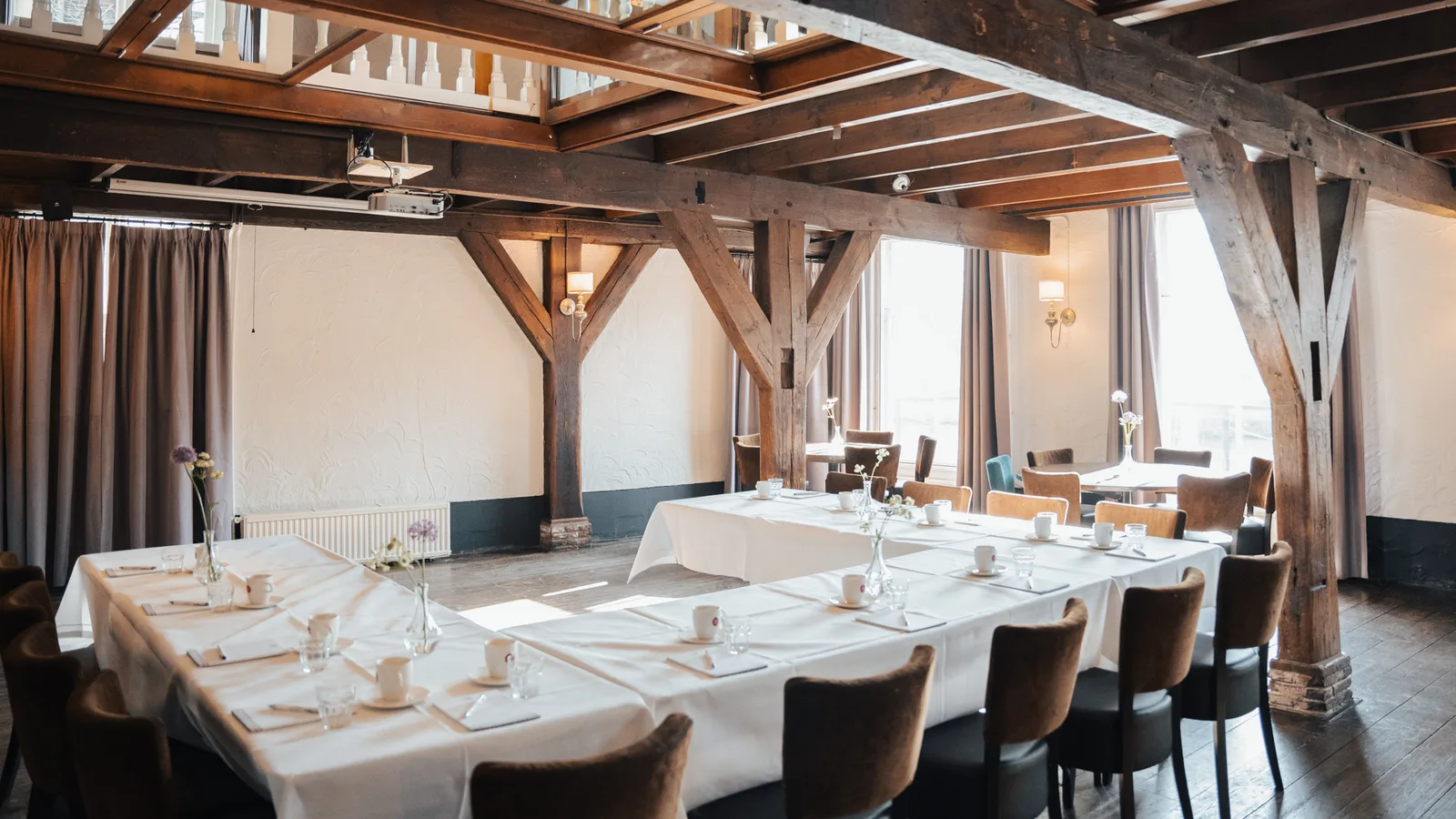 Bistro Belle, congreslocatie in Oud Zuilen