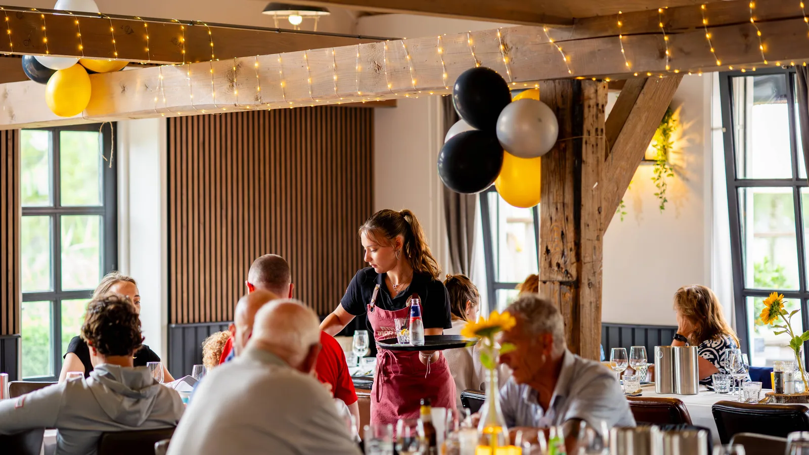 Brasserie & Golfbaan Schinkelshoek Vlaardingen, congreslocatie in Vlaardingen