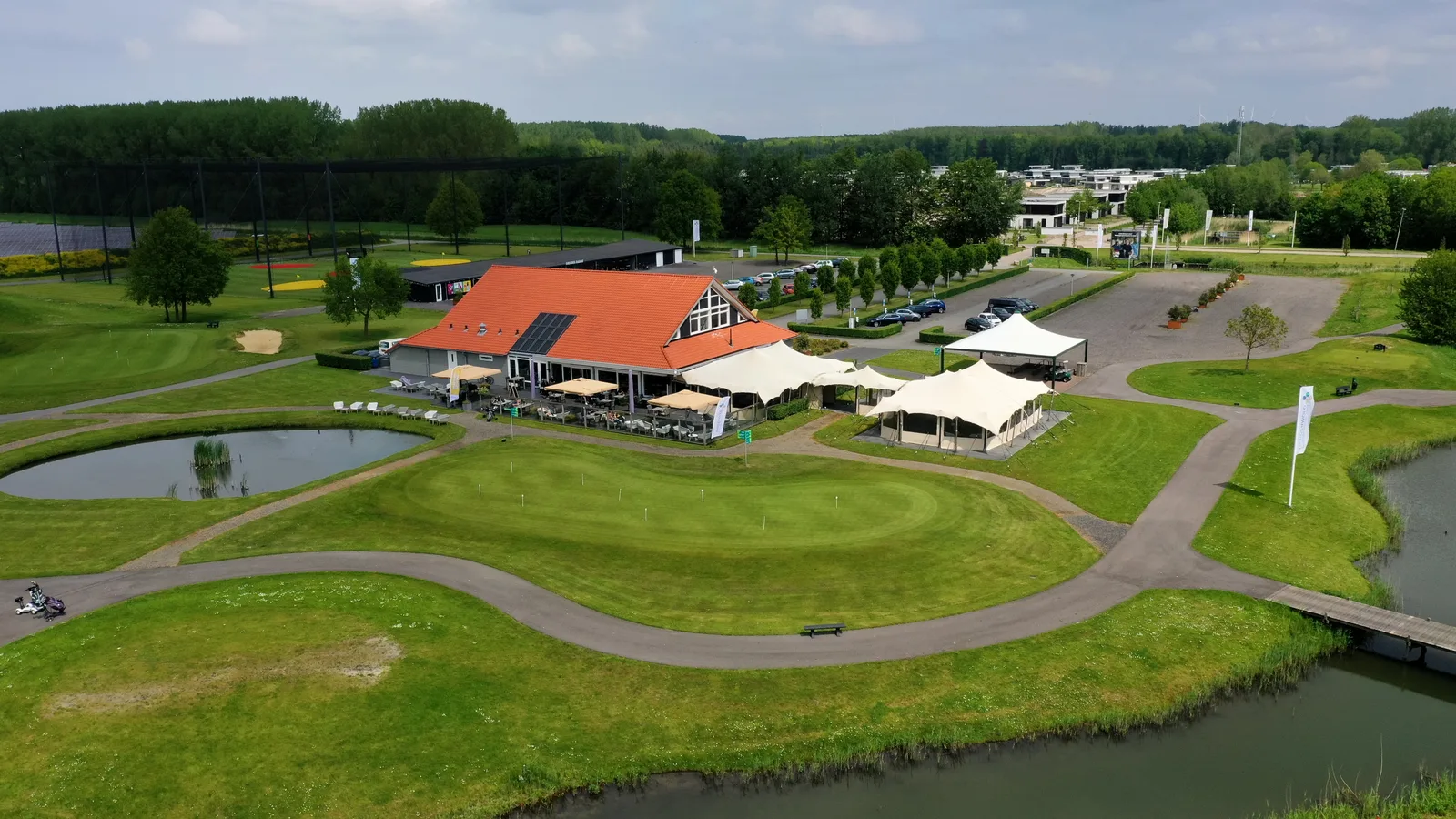 Brasserie Harderwold & Events, congreslocatie in Zeewolde