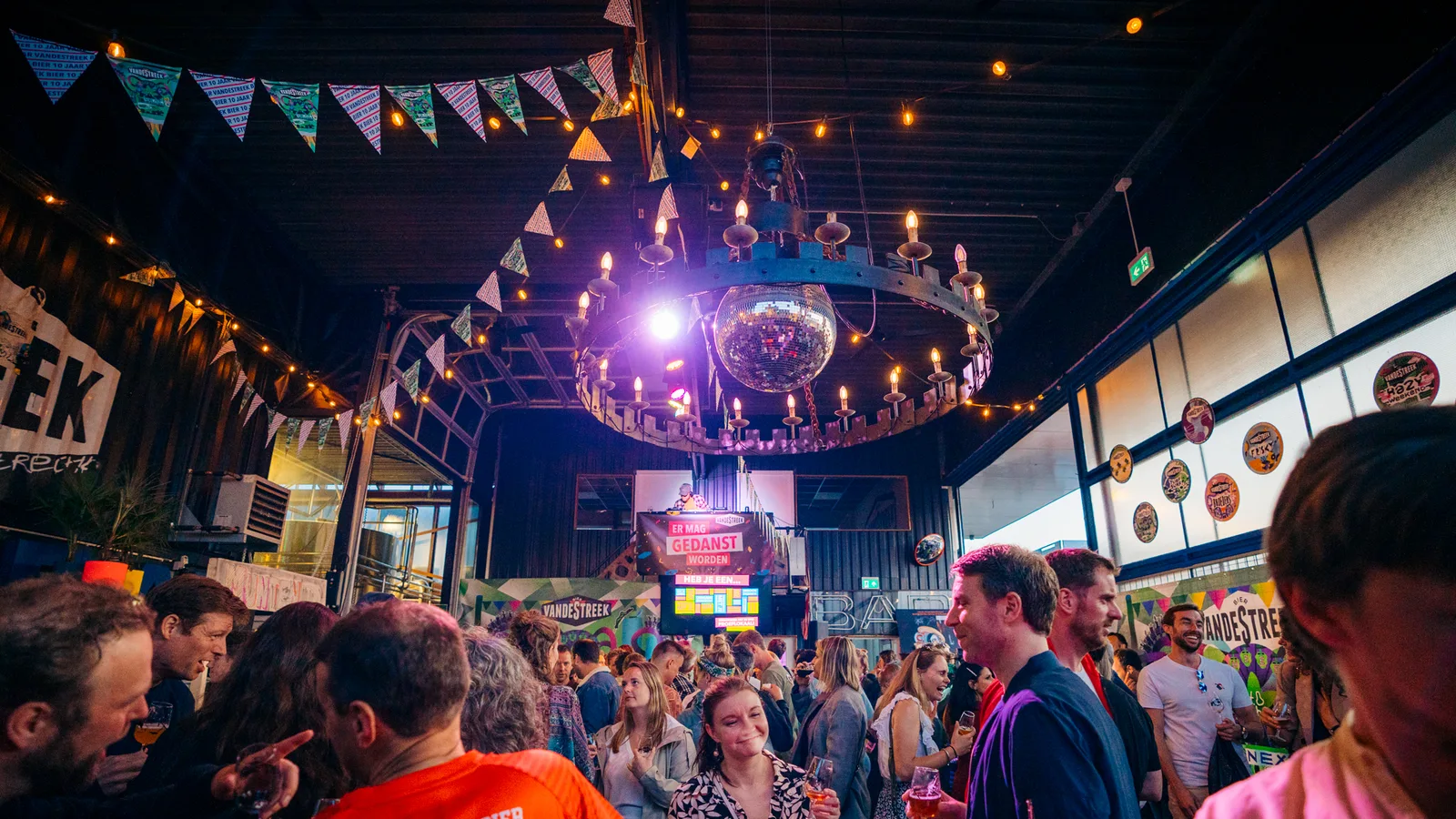 Brouwerij vandeStreek, congreslocatie in Utrecht