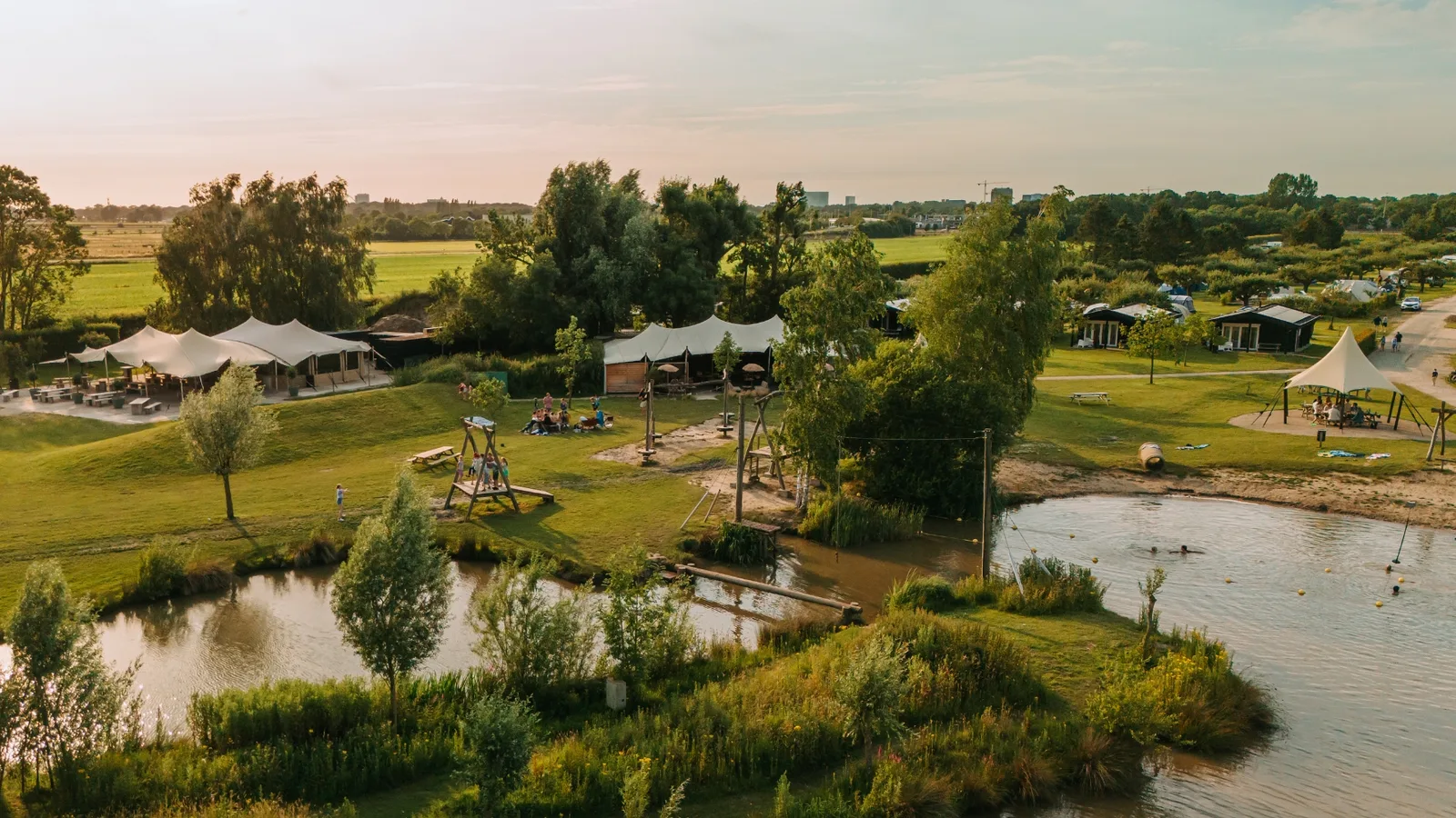 Buitengoed de Boomgaard, congreslocatie in Bunnik