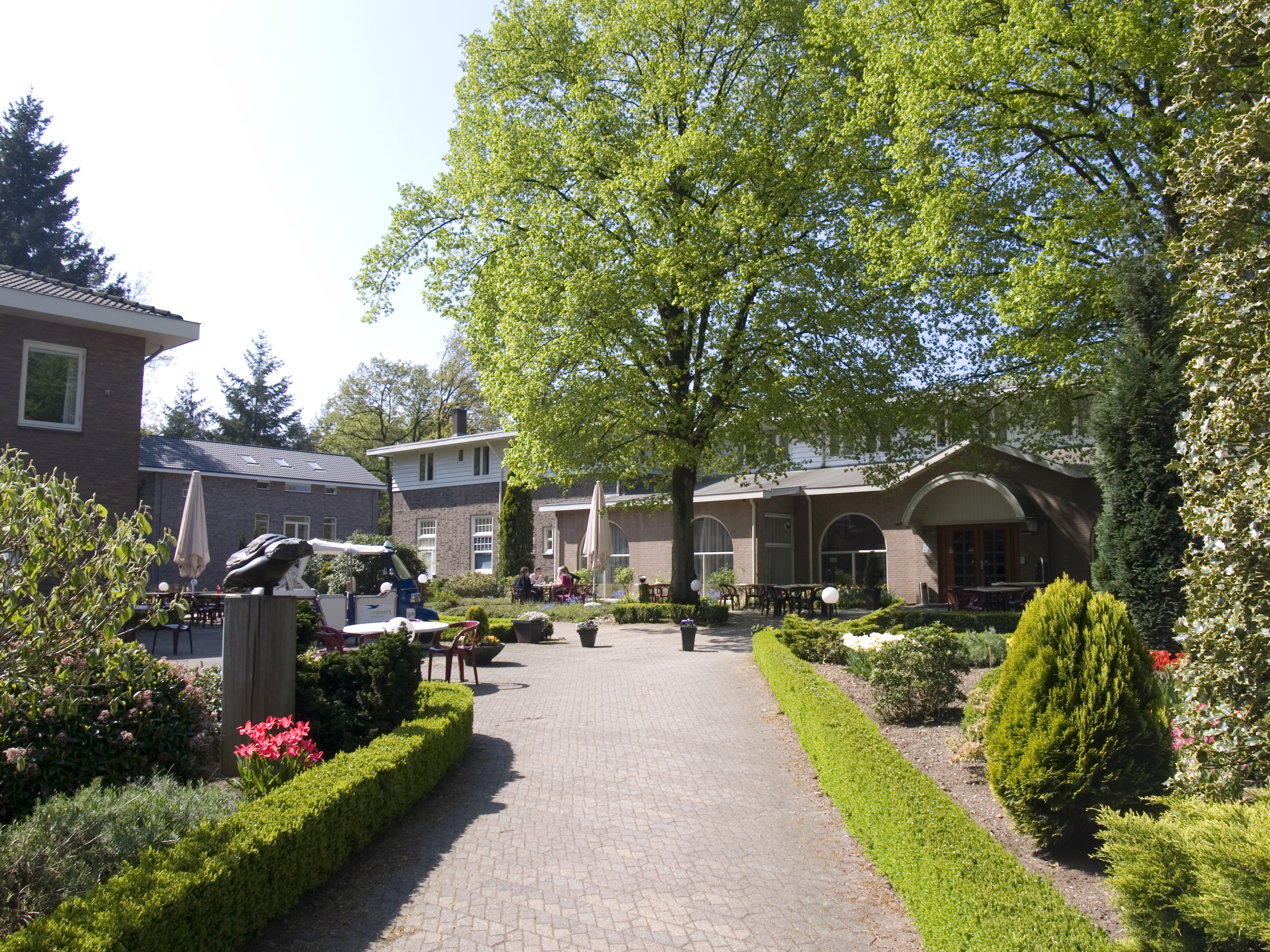 Conferentieoord De Poort