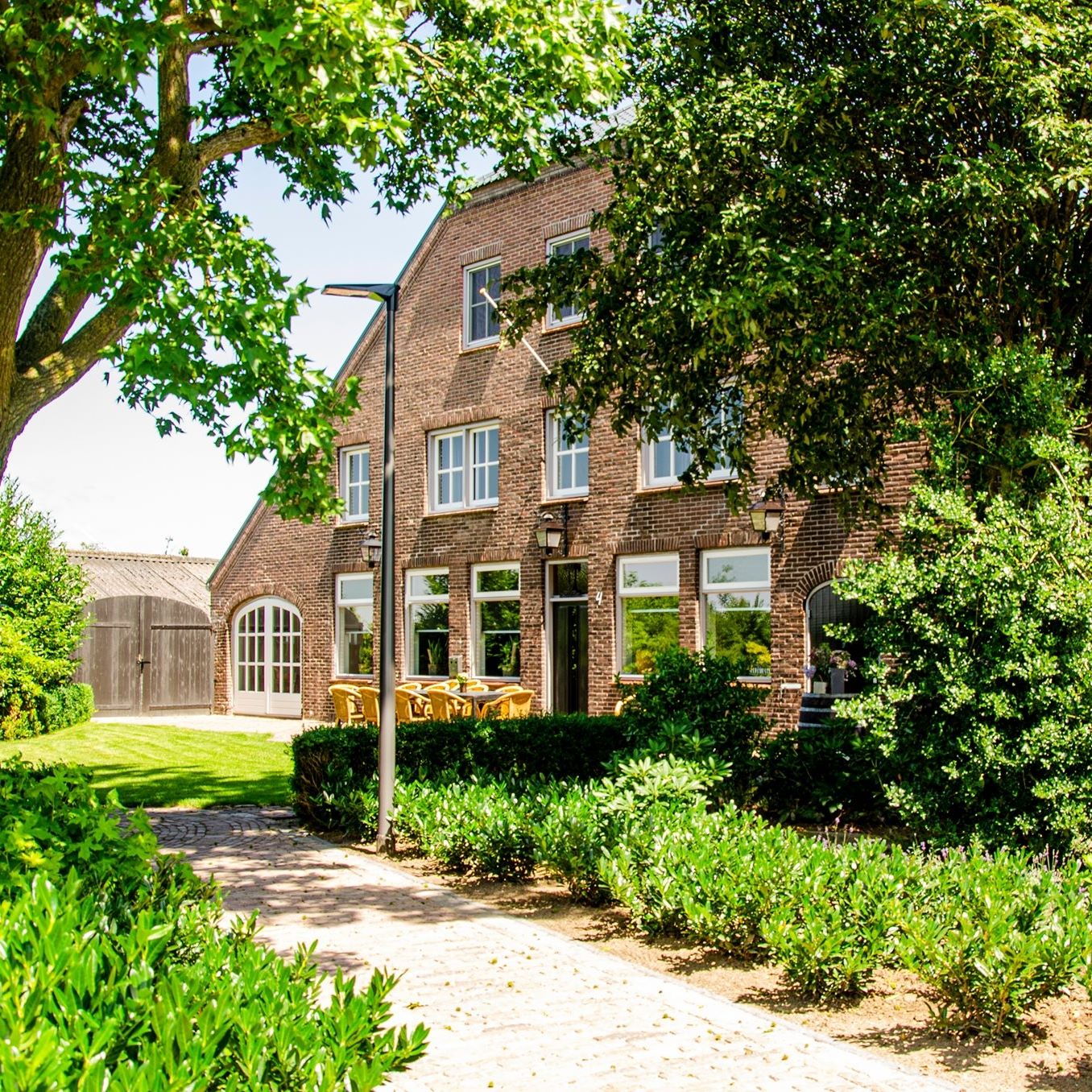De Berghegge