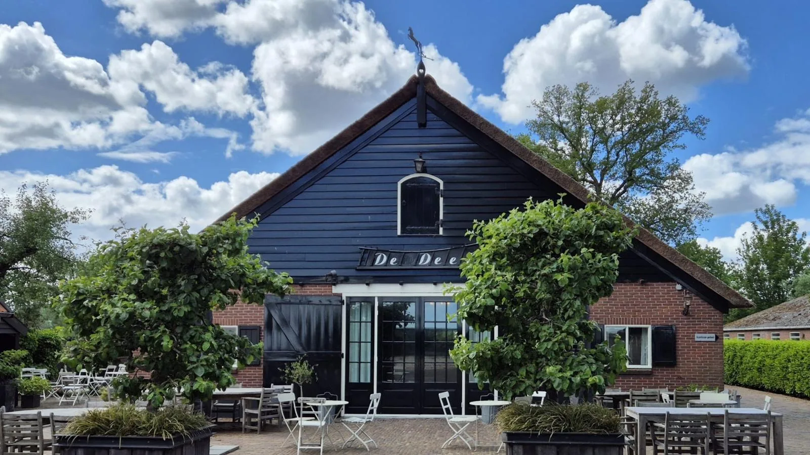De Deel Eemnes, congreslocatie in Eemnes
