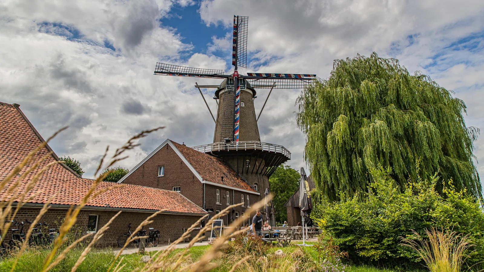 De Hompesche Molen, congreslocatie in Stevensweert