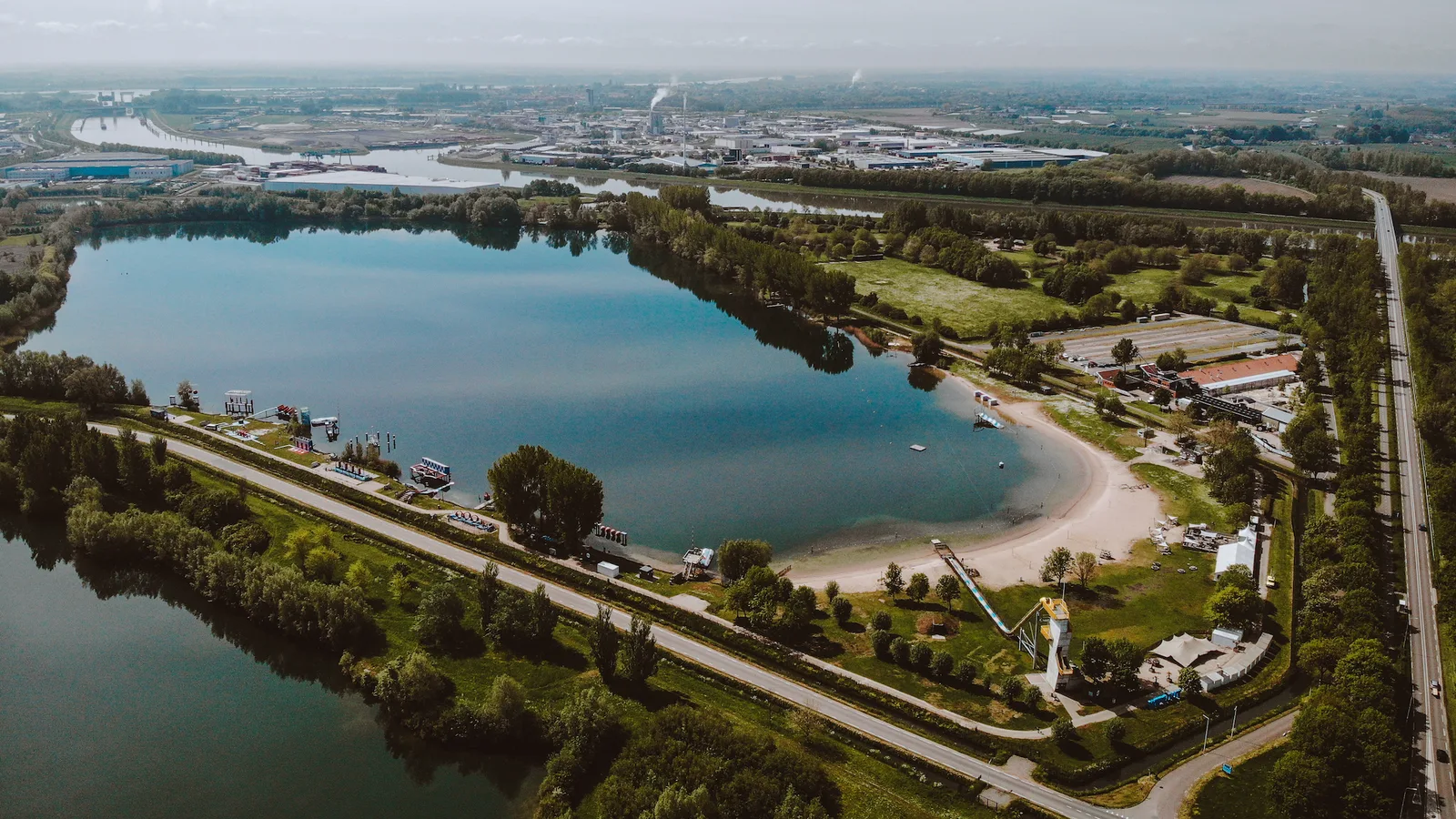 De Kaap, congreslocatie in Zoelen