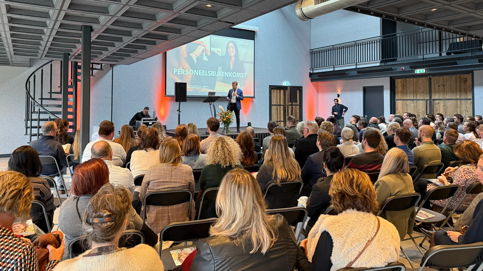 De Koningshoeve, congreslocatie in Klaaswaal