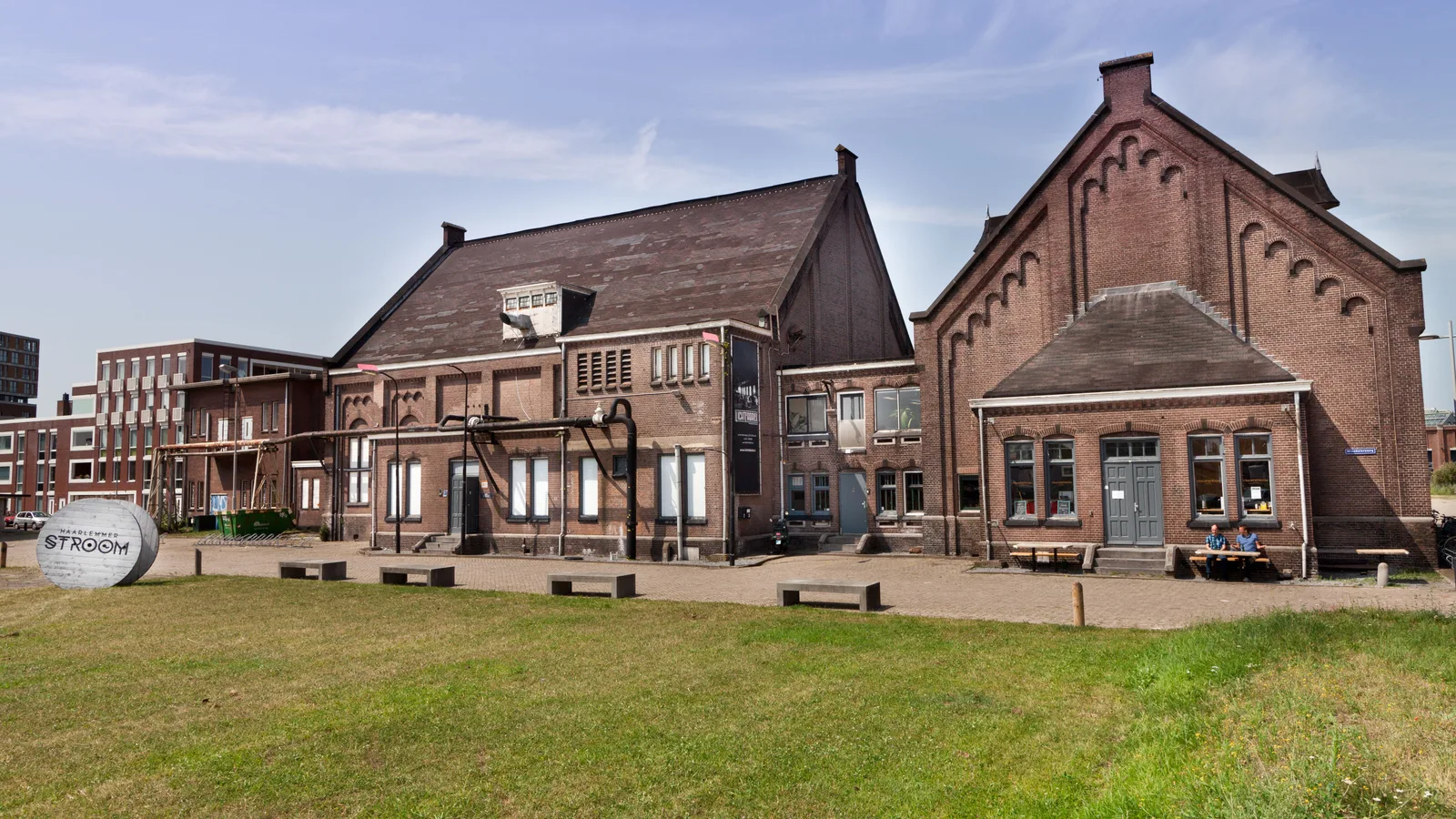 De Lichtfabriek, congreslocatie in Haarlem