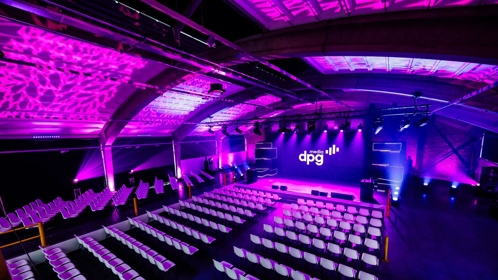 De Tinfabriek, congreslocatie in Naarden