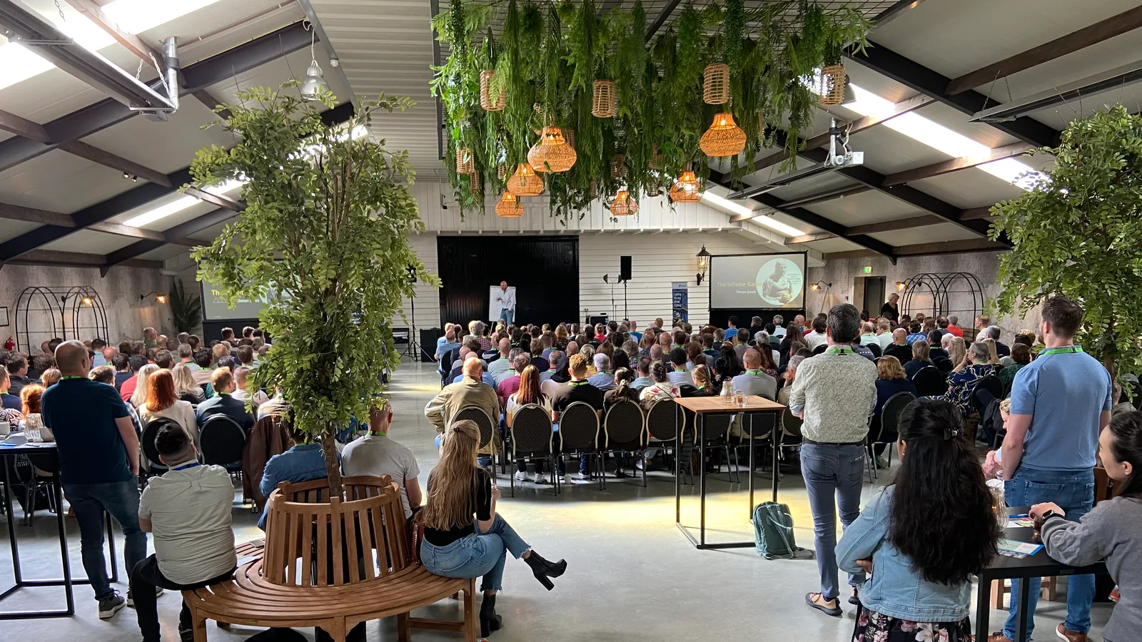 De Weistaar, congreslocatie in Maarsbergen