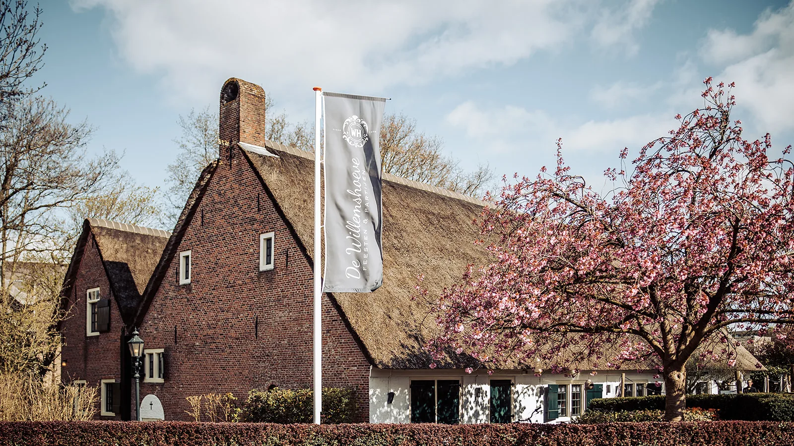 De Willemshoeve, congreslocatie in Woerden