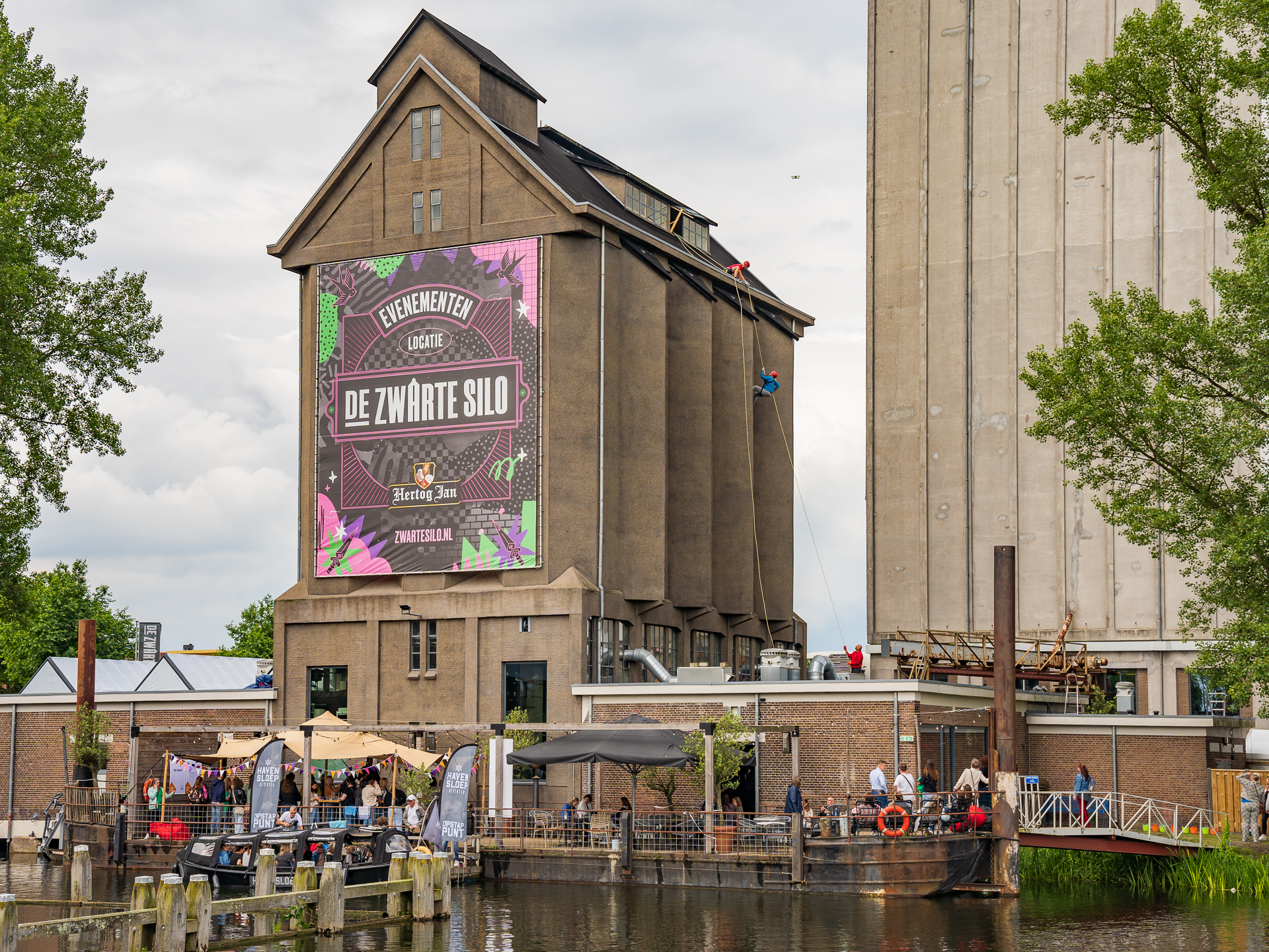 De Zwarte Silo