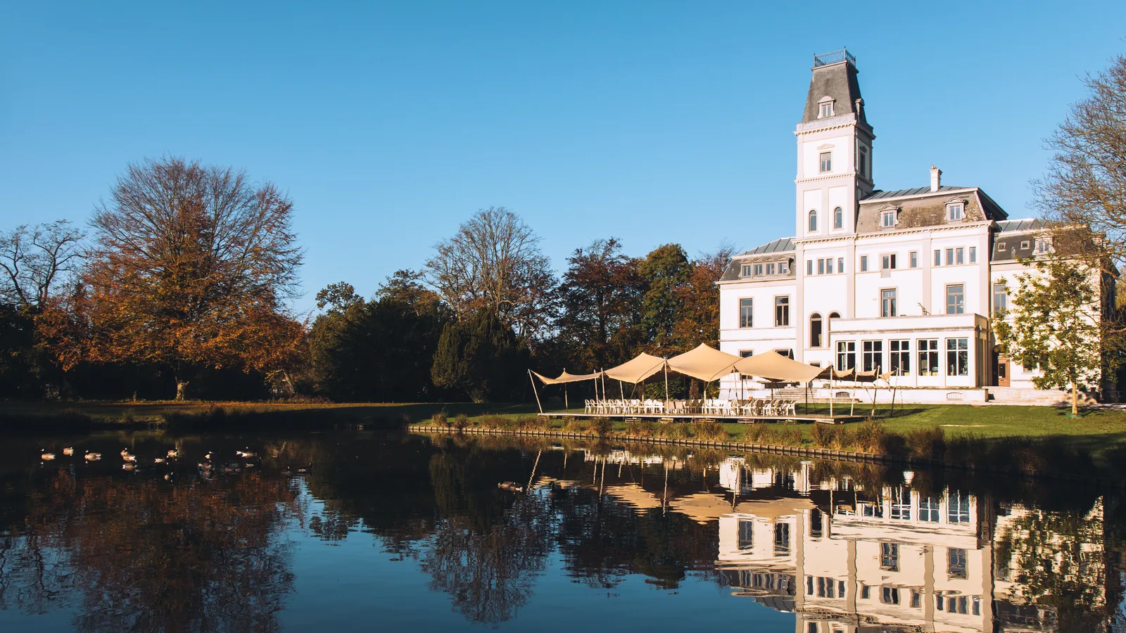 Delbrock, congreslocatie in Maastricht