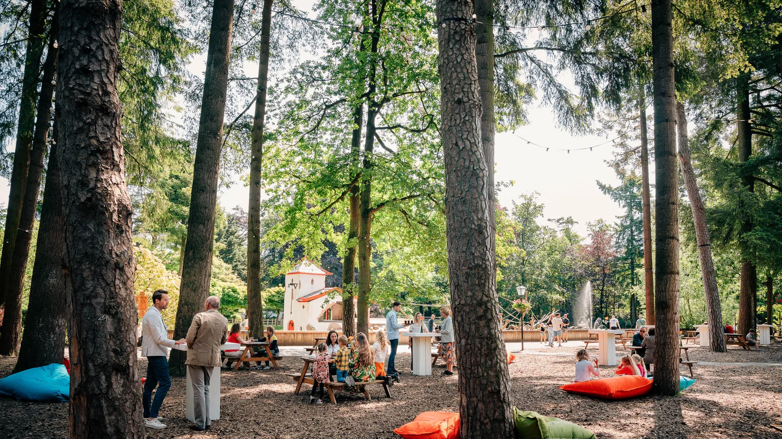 DierenPark Amersfoort, congreslocatie in Amersfoort