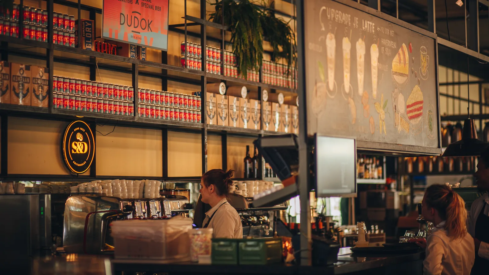 Dudok Den Haag, vergaderlocatie in Den Haag