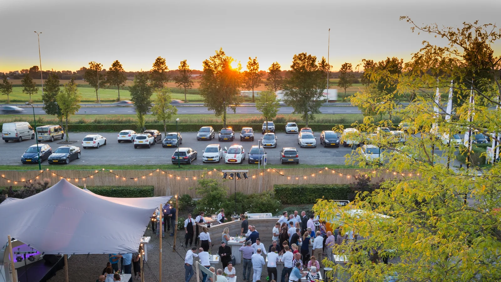 Expo Houten, congreslocatie in Houten