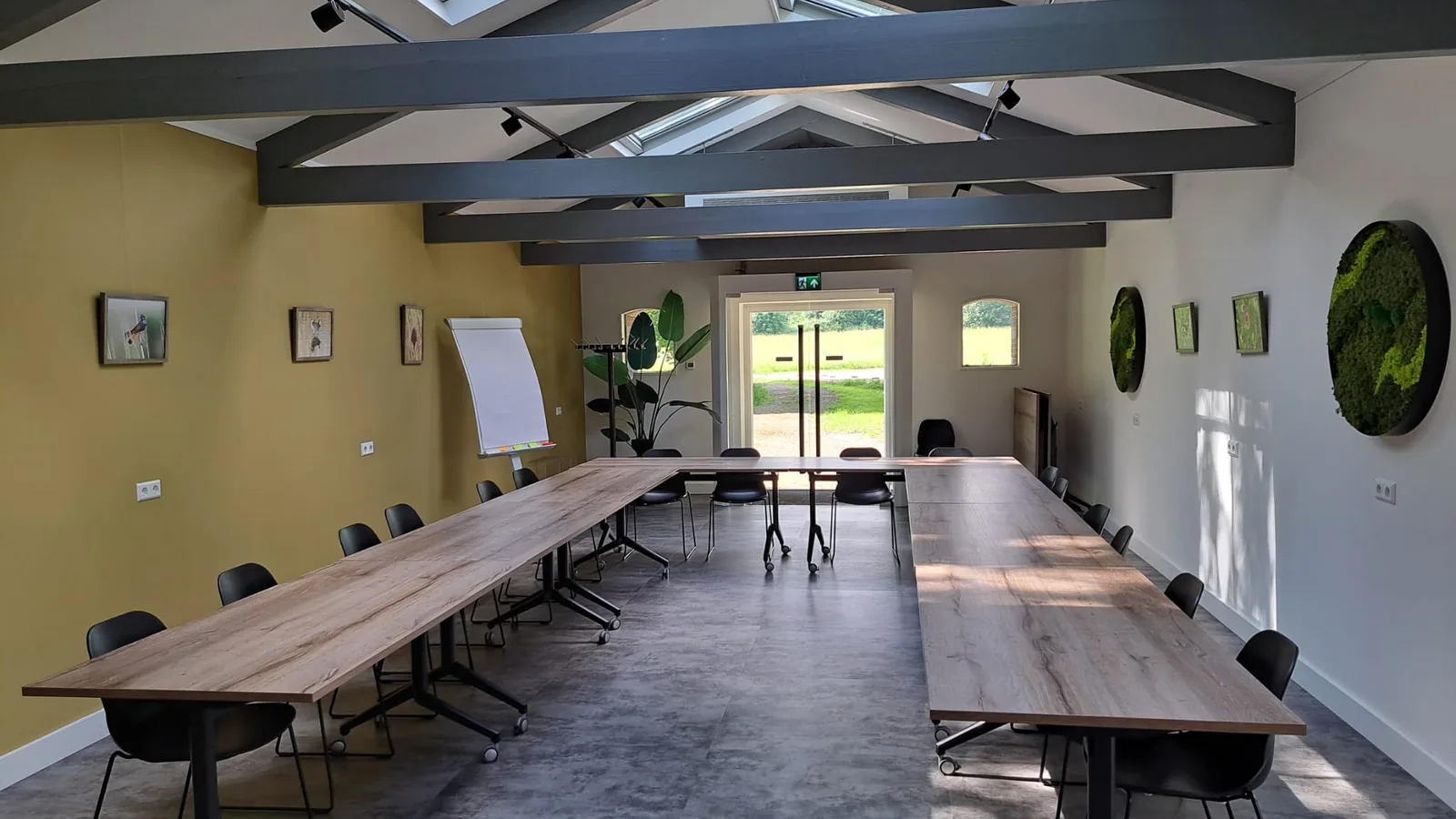 Fort bij Rijnauwen, congreslocatie in Bunnik
