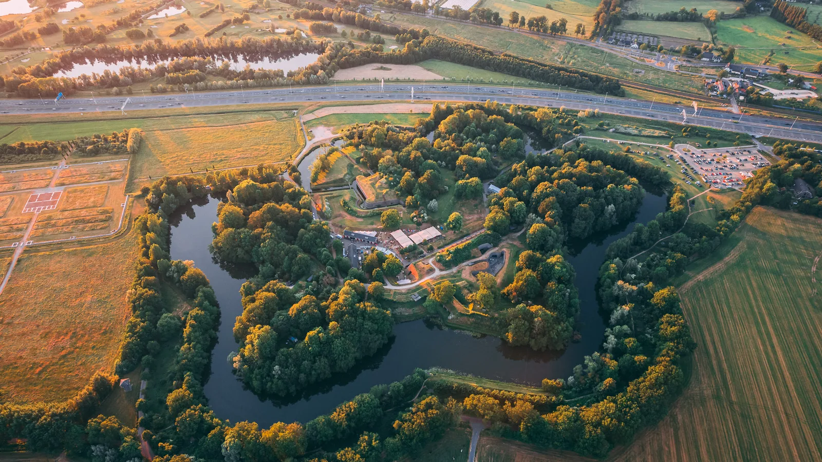 Fort bij Vechten, congreslocatie in Bunnik