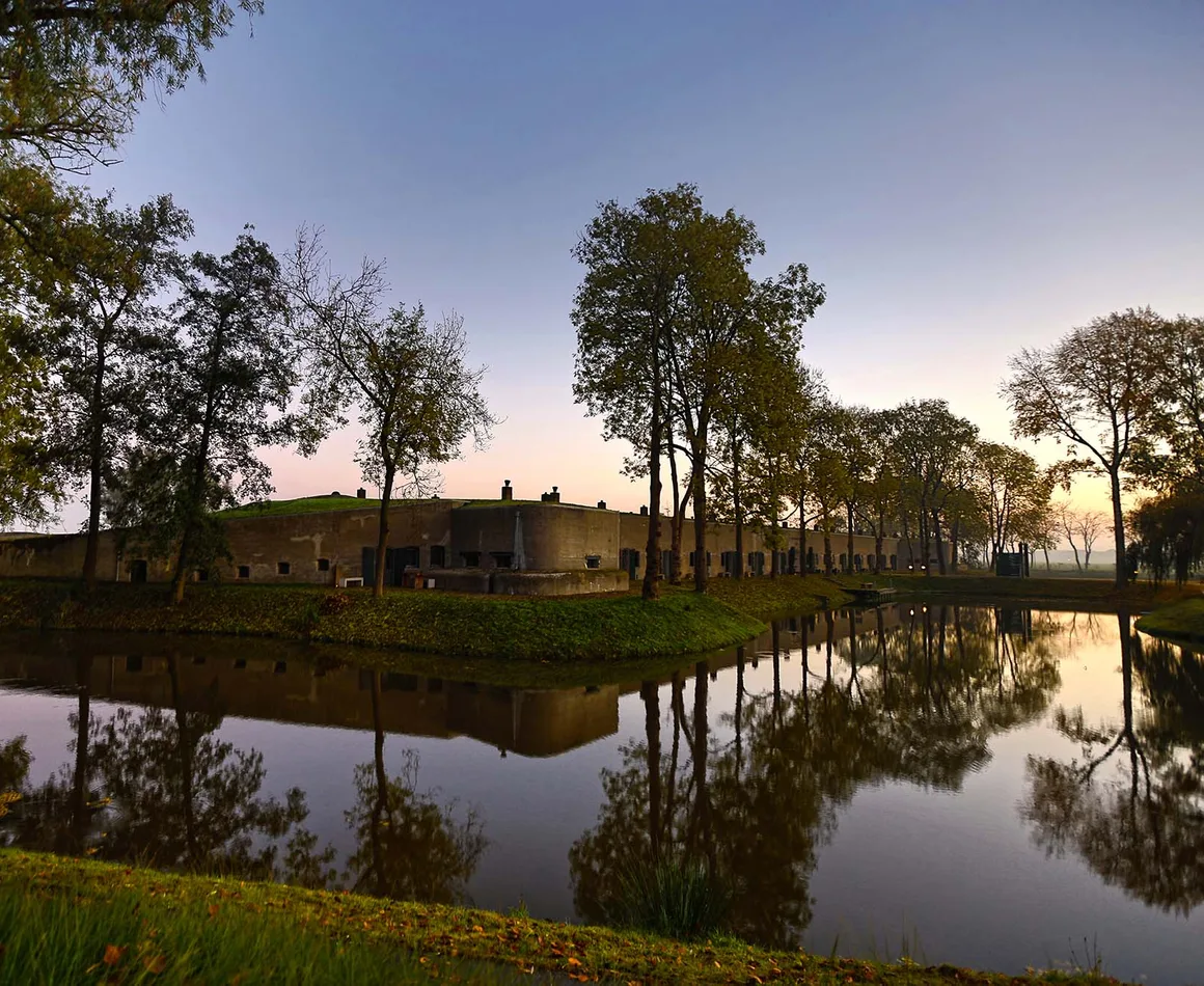 Fort Resort Beemster, congreslocatie in Beemster