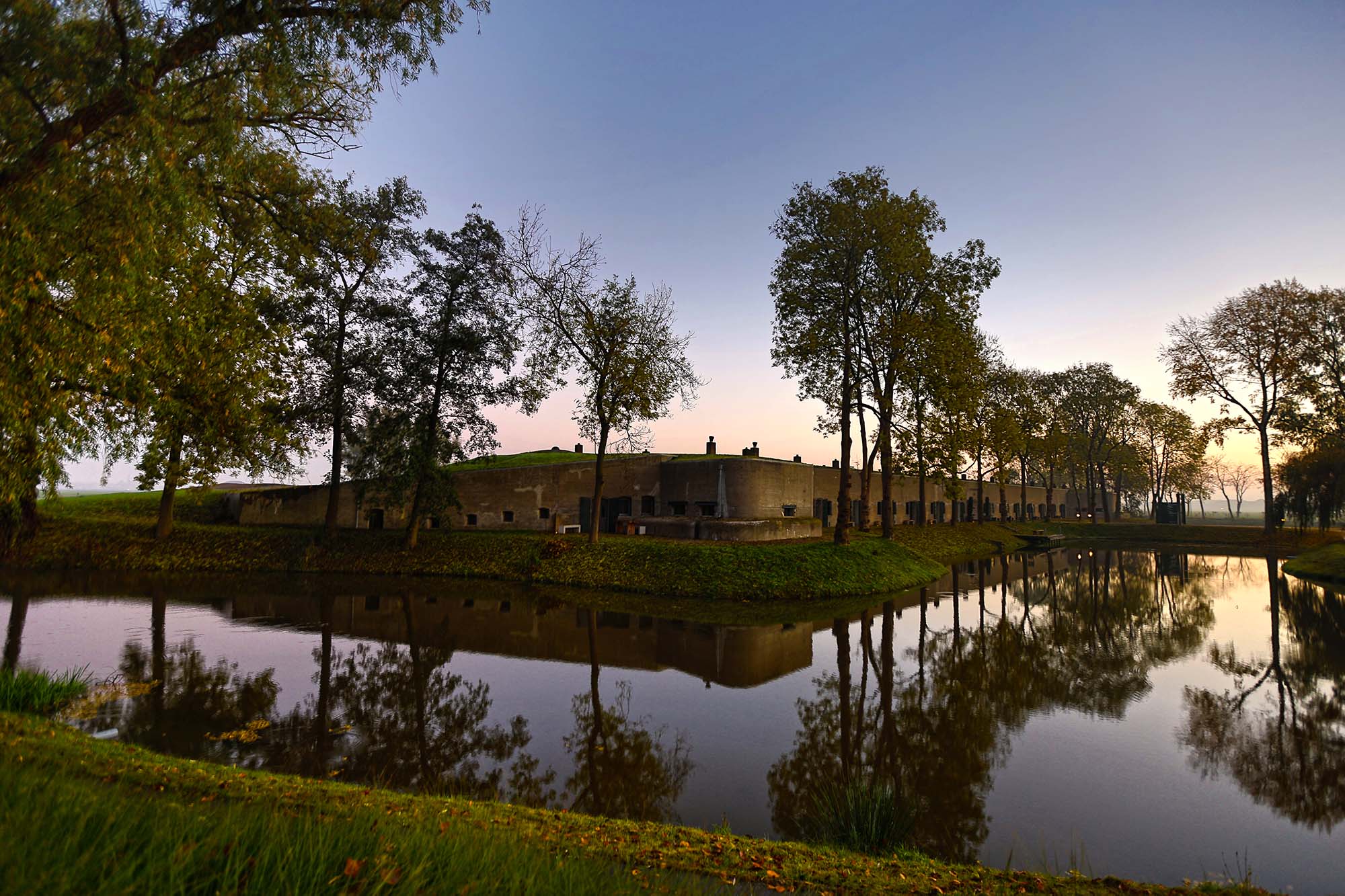 Fort Resort Beemster
