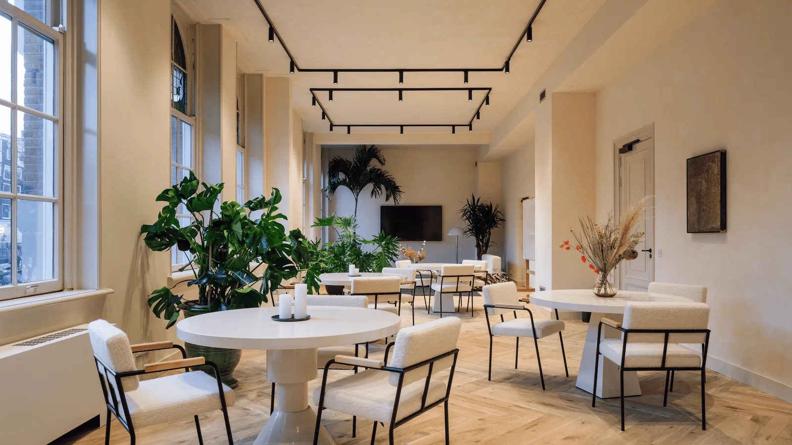Fosbury & Sons, congreslocatie in Amsterdam