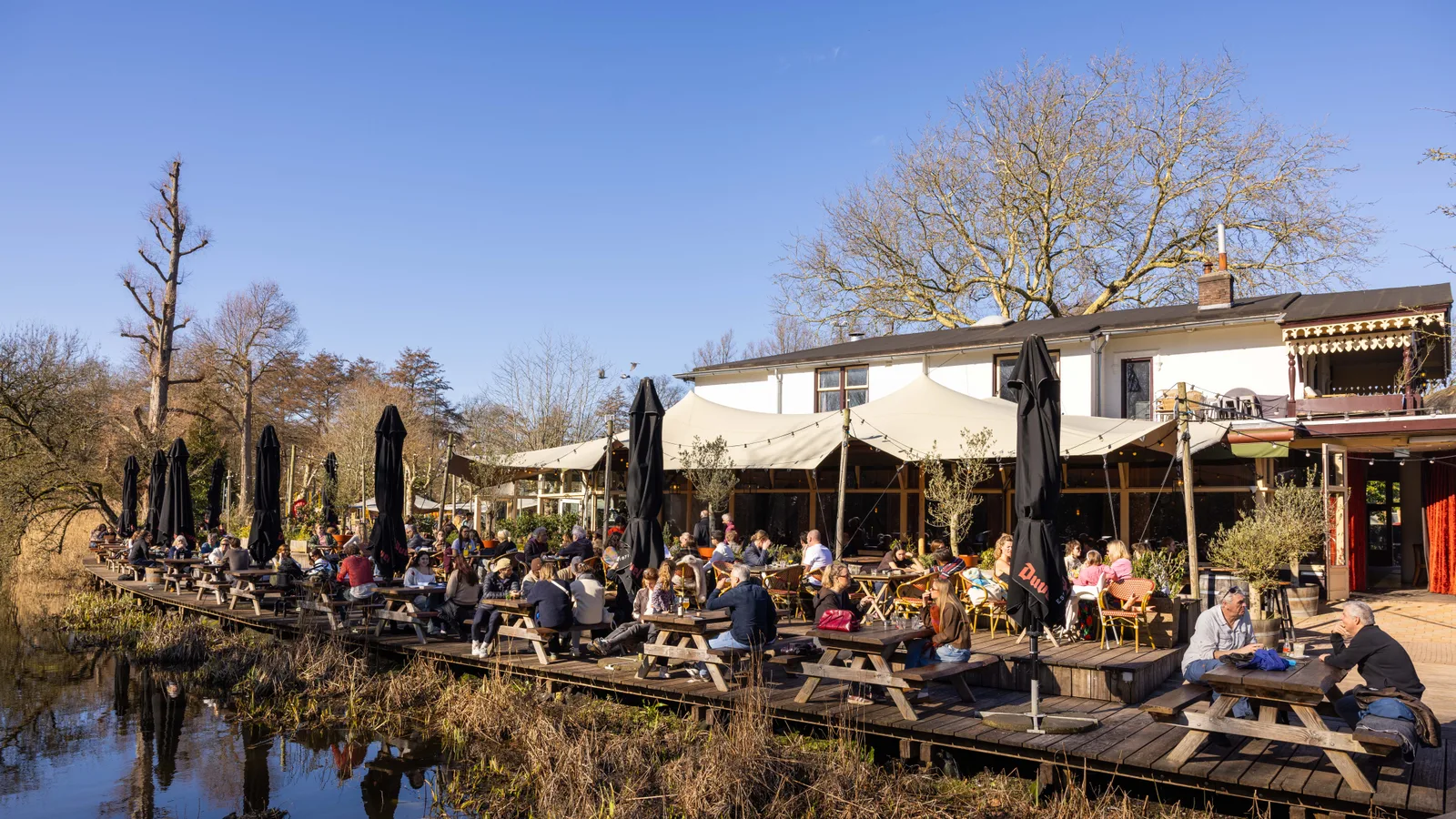 Groot Melkhuis, congreslocatie in Amsterdam
